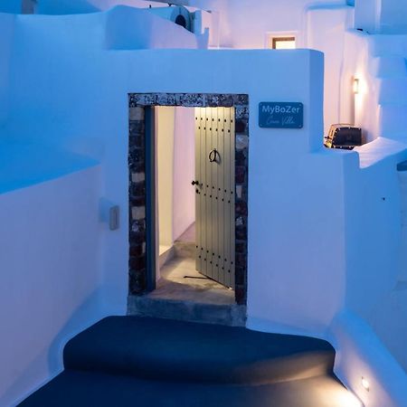 Mybozer Cave Villa คาร์เทราดอส ภายนอก รูปภาพ