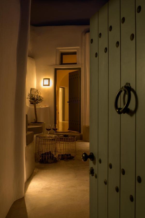 Mybozer Cave Villa คาร์เทราดอส ภายนอก รูปภาพ
