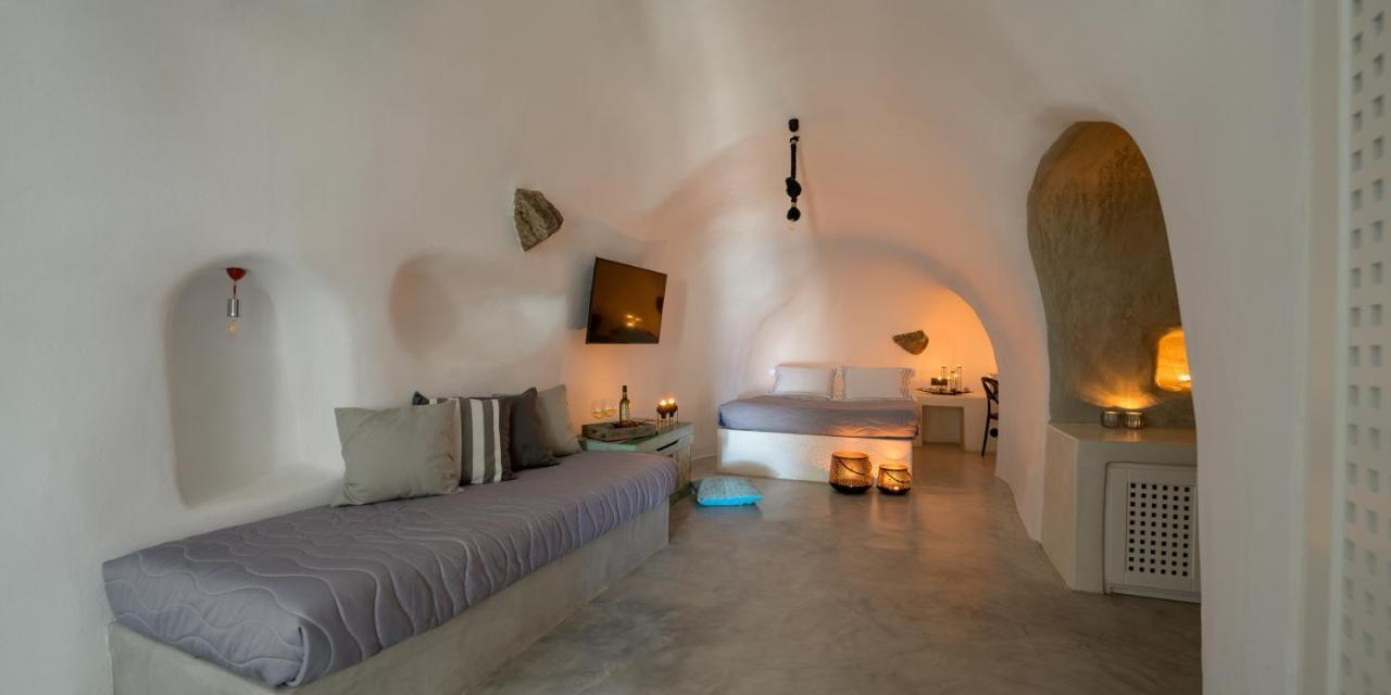 Mybozer Cave Villa คาร์เทราดอส ภายนอก รูปภาพ