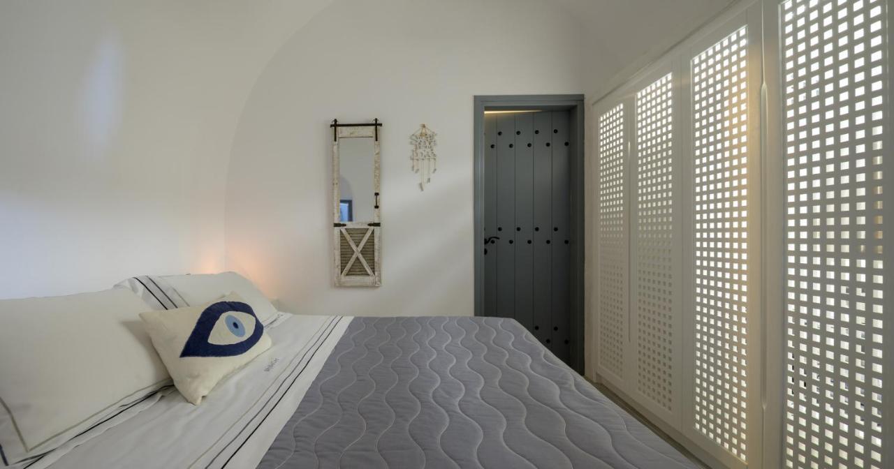 Mybozer Cave Villa คาร์เทราดอส ภายนอก รูปภาพ