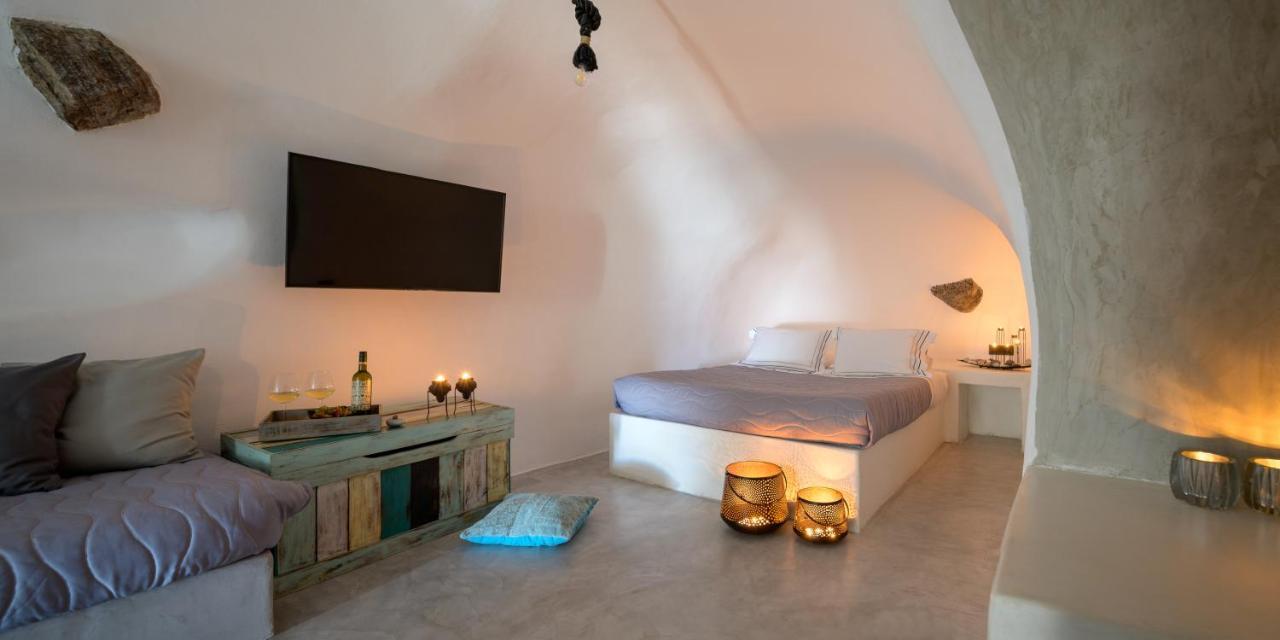 Mybozer Cave Villa คาร์เทราดอส ภายนอก รูปภาพ