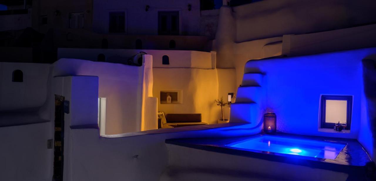 Mybozer Cave Villa คาร์เทราดอส ภายนอก รูปภาพ